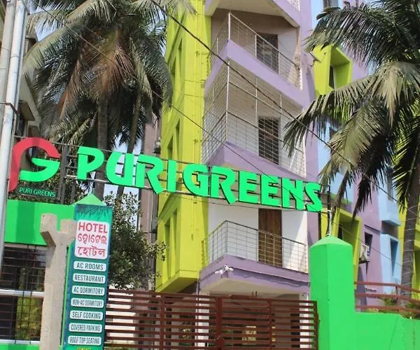 Hotel Puri Greens