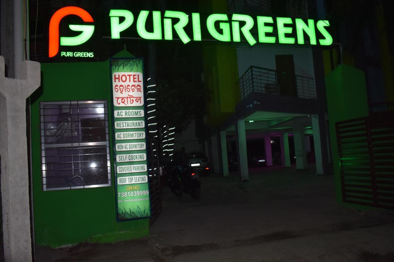 Hotel Greens Puri