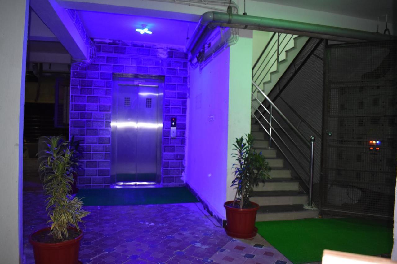 Greens Hotel Puri